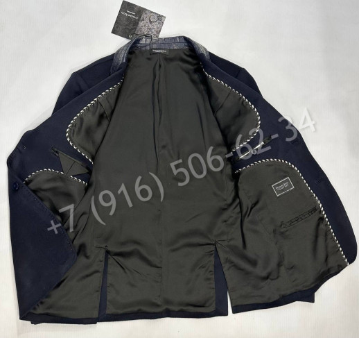 Пиджак Stefano Ricci кашемир / крок 25031