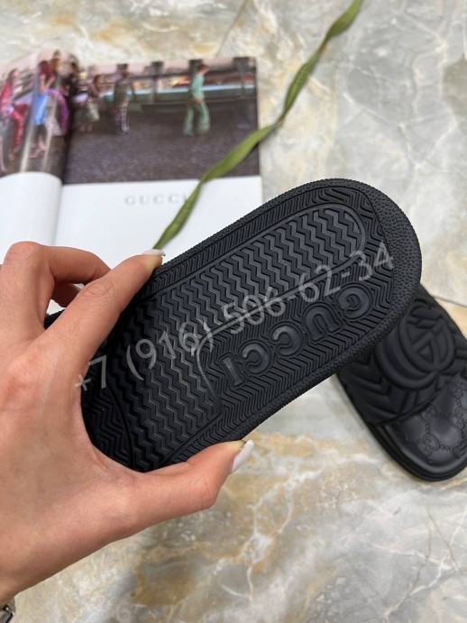 Тапочки Gucci 14922