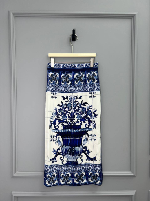 Юбка Dolce & Gabbana 15022