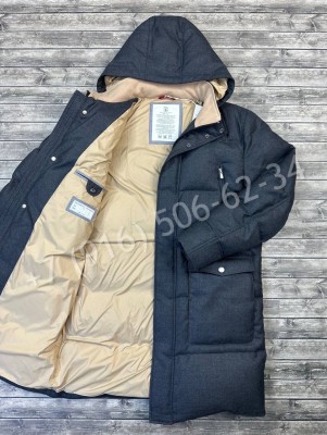 Пуховик Brunello Cucinelli 25233