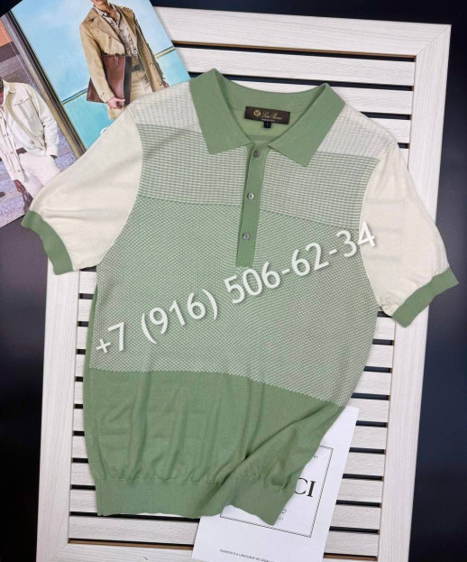 Поло Loro Piana 27936 6