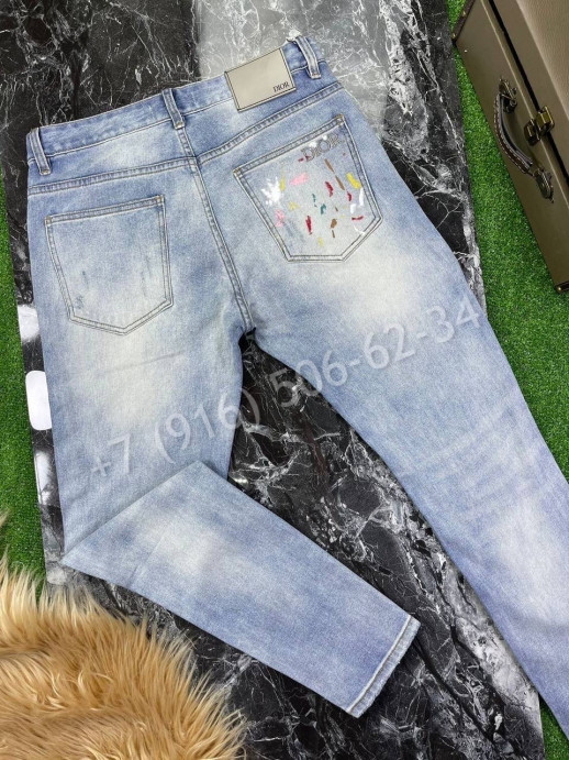 Джинсы Dior 15122