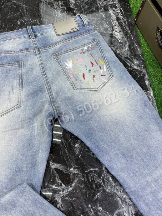 Джинсы Dior 15122
