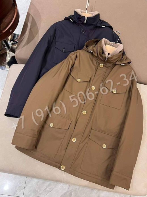 Куртка Brunello Cucinelli 25334