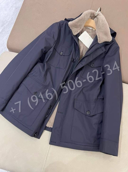 Куртка Brunello Cucinelli 25334