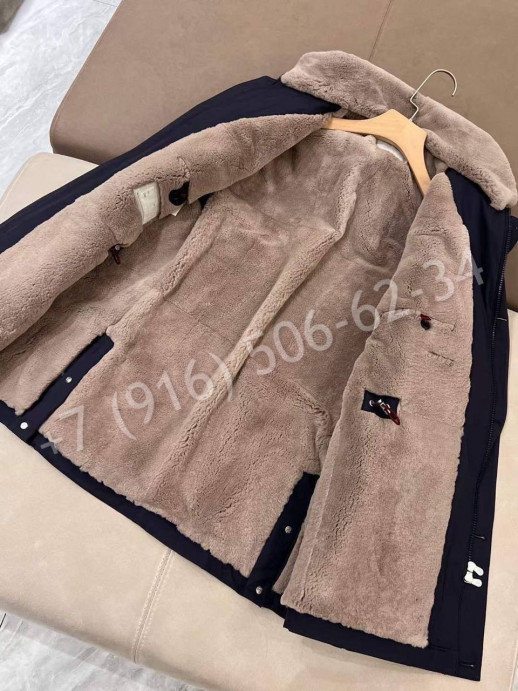 Куртка Brunello Cucinelli 25334