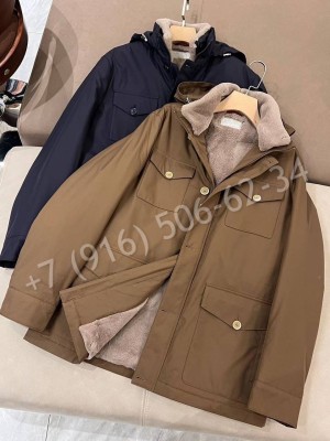 Куртка Brunello Cucinelli 25334