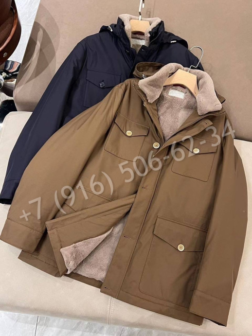 Куртка Brunello Cucinelli 25334