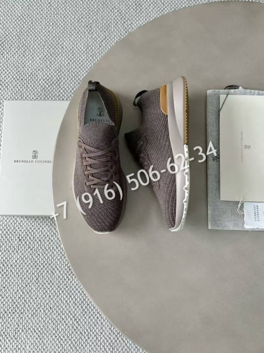 Кроссовки Brunello Cucinelli 32096 15