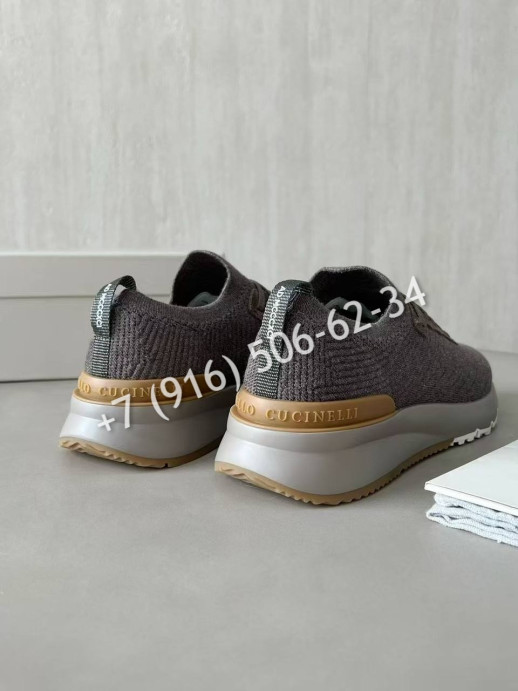 Кроссовки Brunello Cucinelli 32096 15