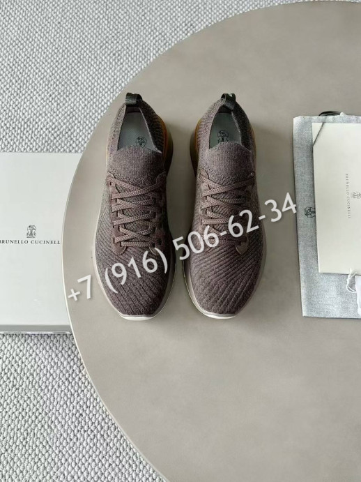 Кроссовки Brunello Cucinelli 32096 15