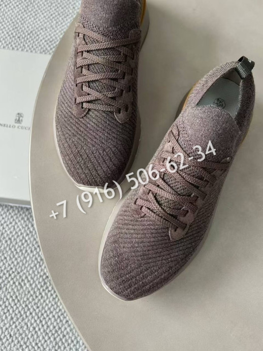 Кроссовки Brunello Cucinelli 32096 15