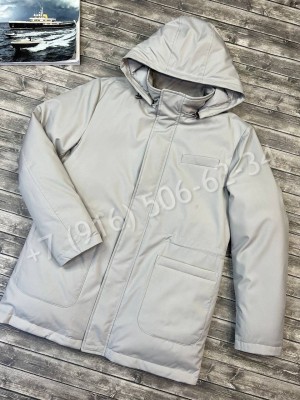 Пальто пуховик KITON 25435