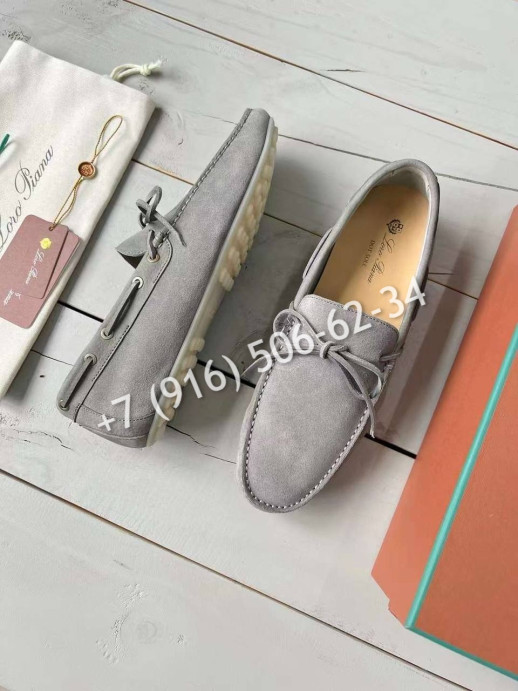 Мокасины Loro Piana 31373 2