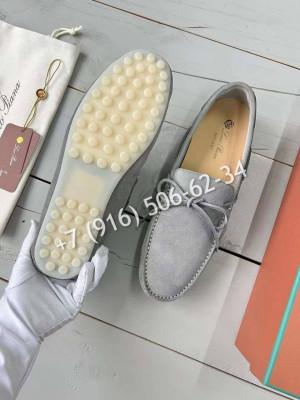 Мокасины Loro Piana 31373 2