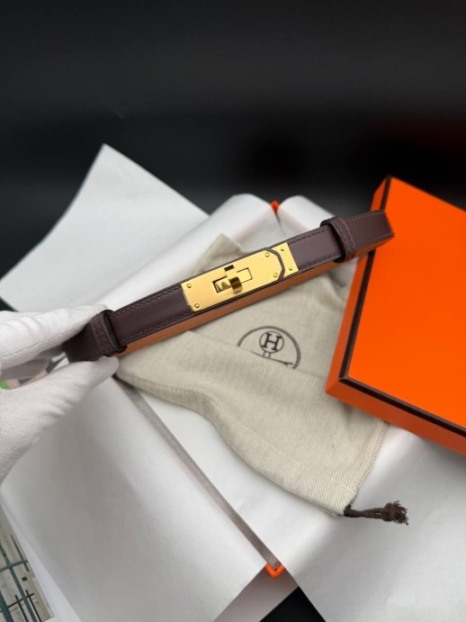 Ремень Hermes Kelly belt 34755 13