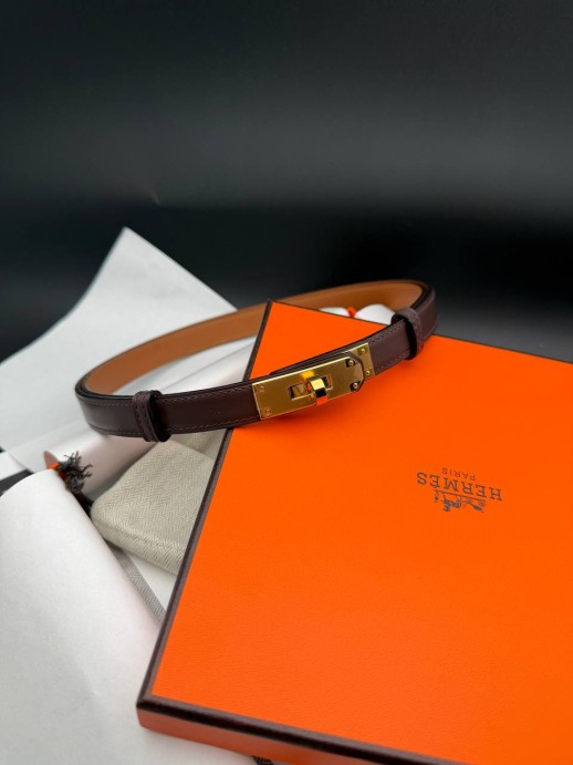 Ремень Hermes Kelly belt 34755 13