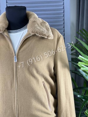 Кашемировая куртка ZILLI 5430