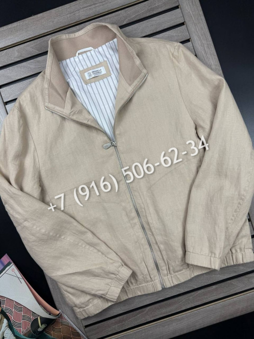 Ветровка Brunello Cucinelli 9465 8