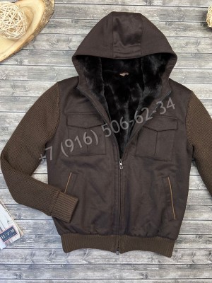 Кашемировая куртка Loro Piana 5552