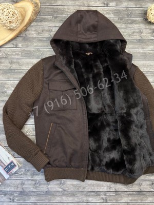 Кашемировая куртка Loro Piana 5552