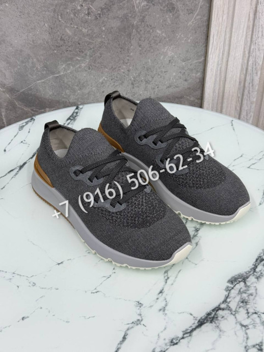 Кроссовки Brunello Cucinelli 17301 5