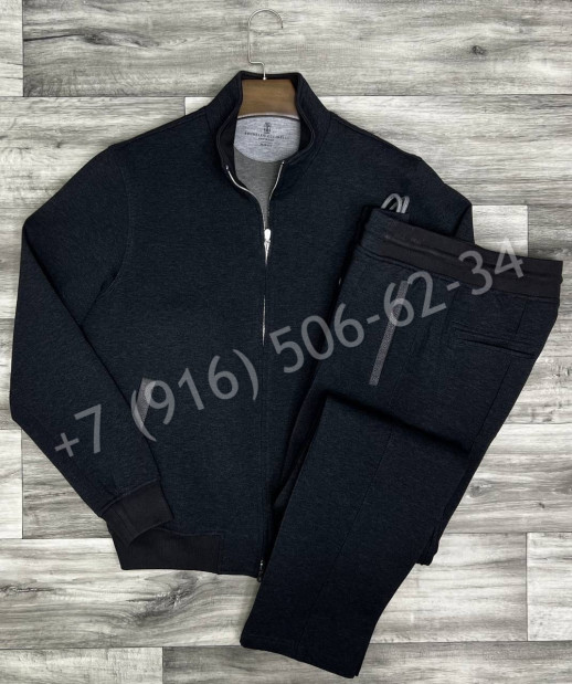 Прогулочный костюм Brunello Cucinelli 25739