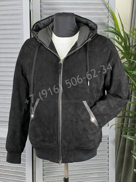 Куртка пуховик Tom Ford / гусиное перо / 5666