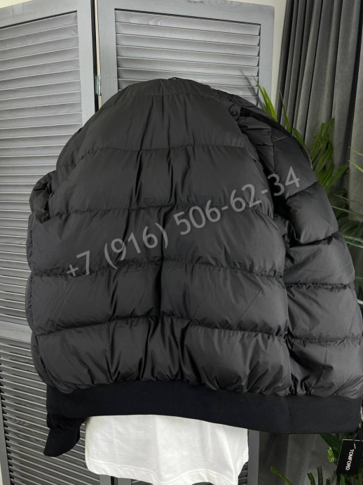 Куртка пуховик Tom Ford / гусиное перо / 5666