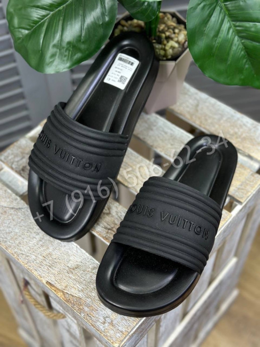 Тапочки Louis Vuitton 15840