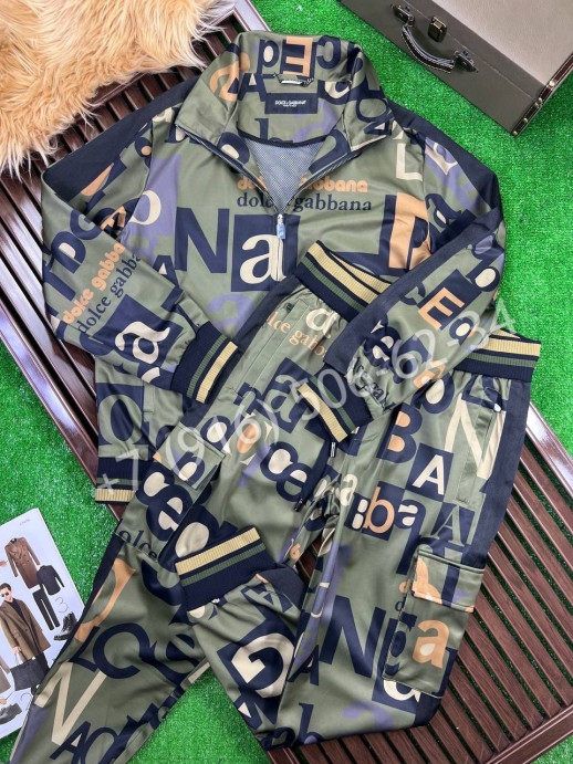 Спортивный костюм Dolce & Gabbana 5870