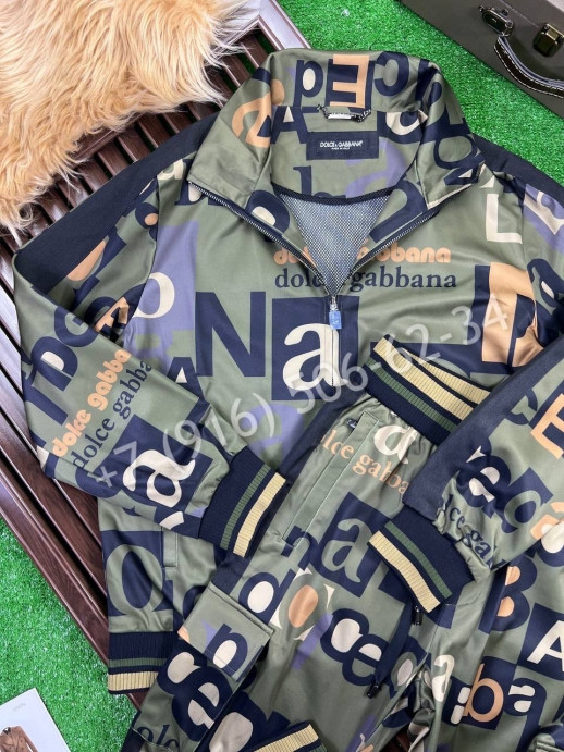 Спортивный костюм Dolce & Gabbana 5870