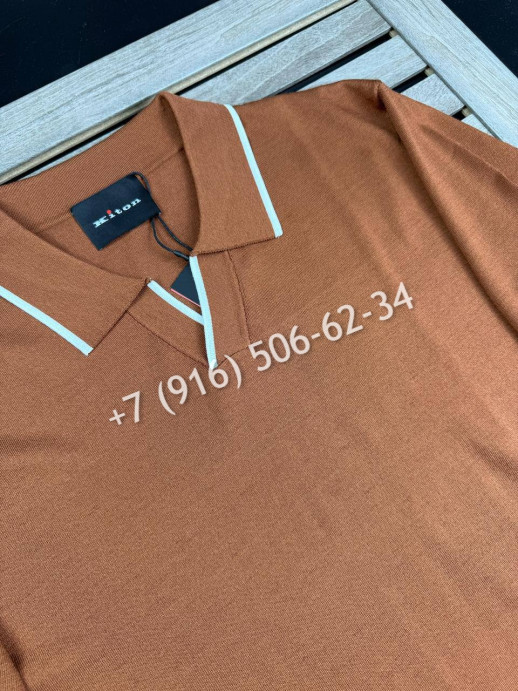Поло KITON 12311 3