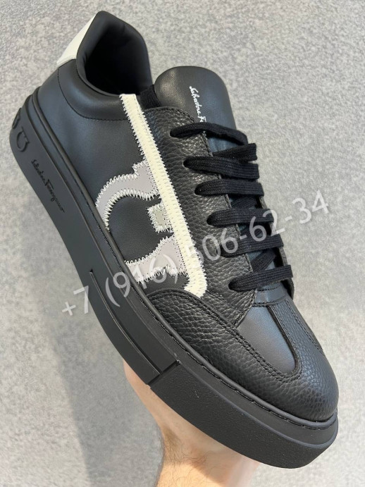 Кеды Feragamma 6075