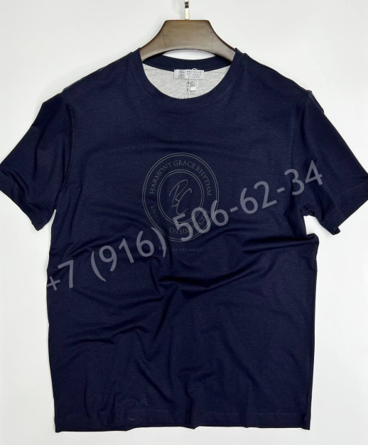 Футболка Brunello Cucinelli 16142