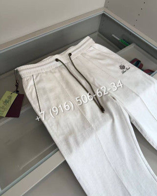 Брюки Loro Piana 31739 5