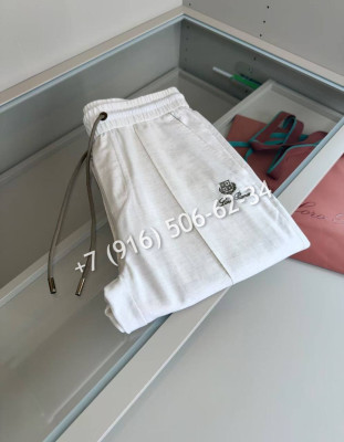 Брюки Loro Piana 31739 5
