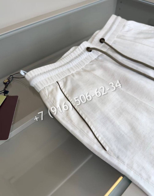 Брюки Loro Piana 31739 5