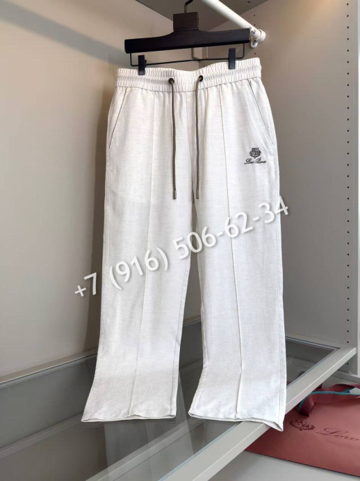 Брюки Loro Piana 31739 5