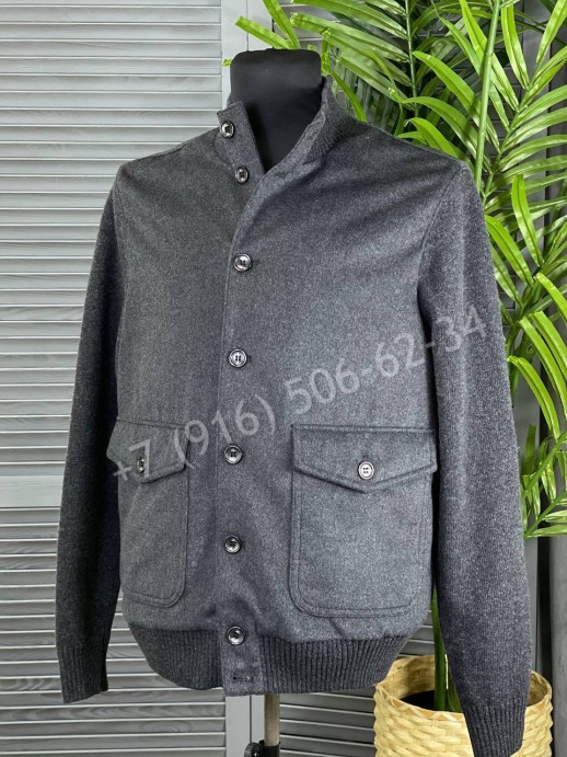 Кашемировая куртка Loro Piana 6386