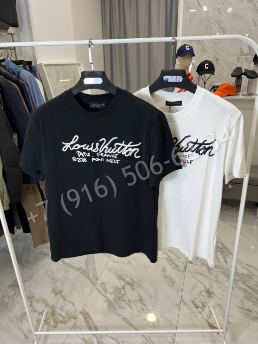 Футболка Louis Vuitton 16342