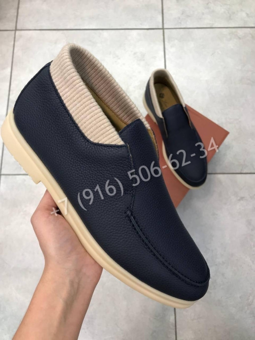 Лоферы Loro Piana 6491