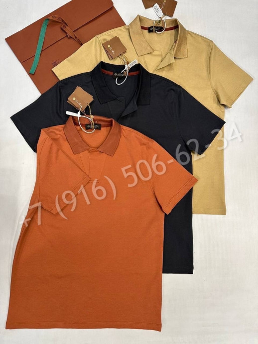 Поло Loro Piana 26542