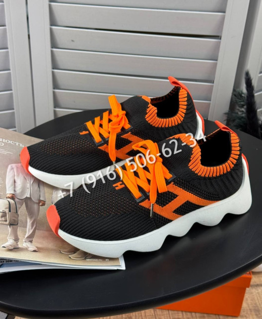 Кроссовки Hermes 7889 7