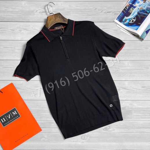 Поло Loro Piana 16543