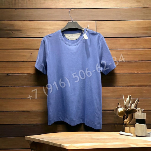 Футболка Brunello Cucinelli 26643