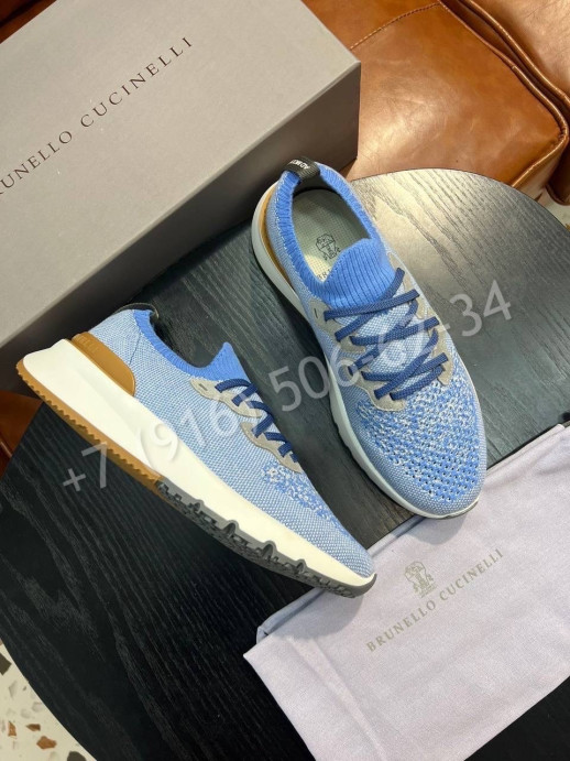 Кроссовки Brunello Cucinelli 16744