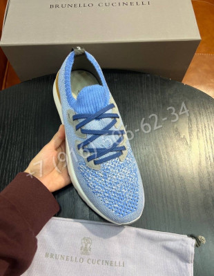 Кроссовки Brunello Cucinelli 16744