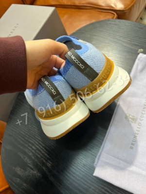 Кроссовки Brunello Cucinelli 16744