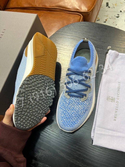 Кроссовки Brunello Cucinelli 16744